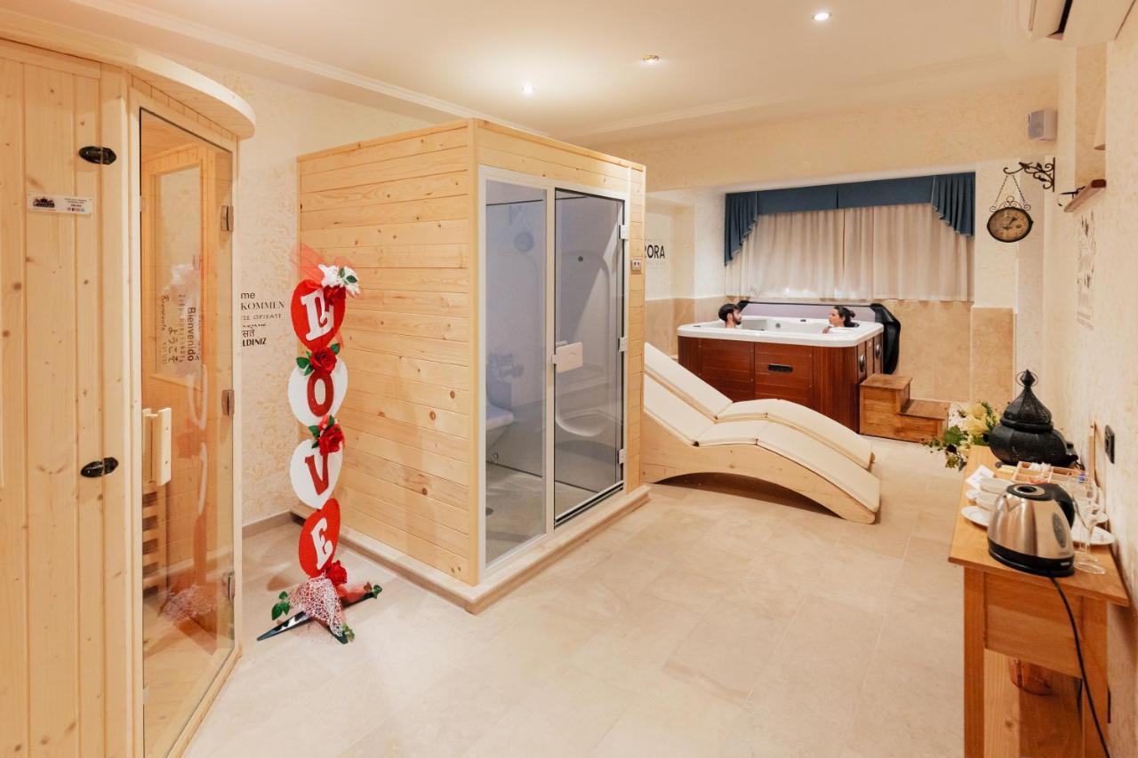 Hotel Aurora Wellness & Spa Tivoli Terme Exterior photo
