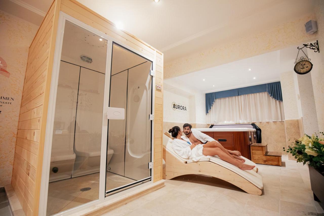 Hotel Aurora Wellness & Spa Tivoli Terme Exterior photo