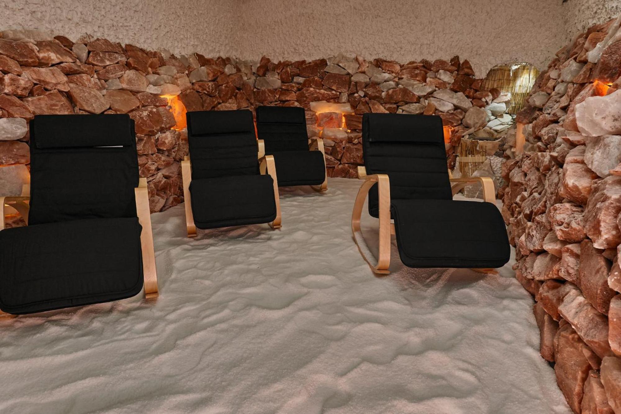 Hotel Aurora Wellness & Spa Tivoli Terme Exterior photo