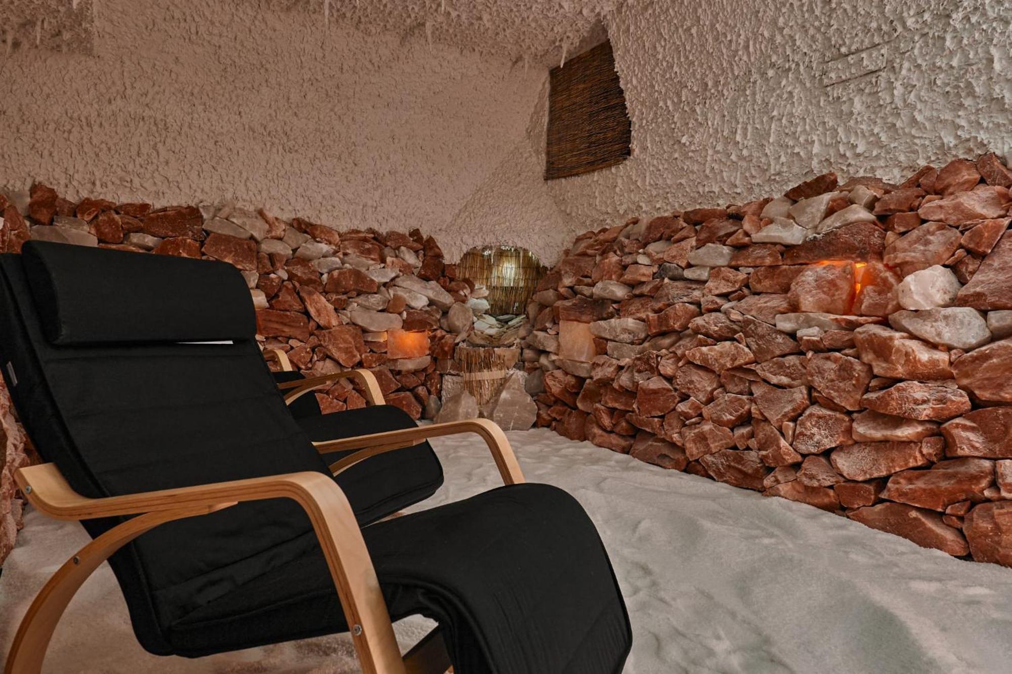 Hotel Aurora Wellness & Spa Tivoli Terme Exterior photo