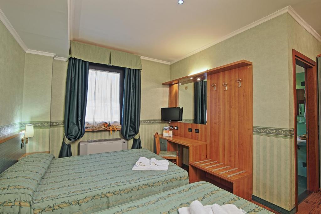 Hotel Aurora Wellness & Spa Tivoli Terme Room photo