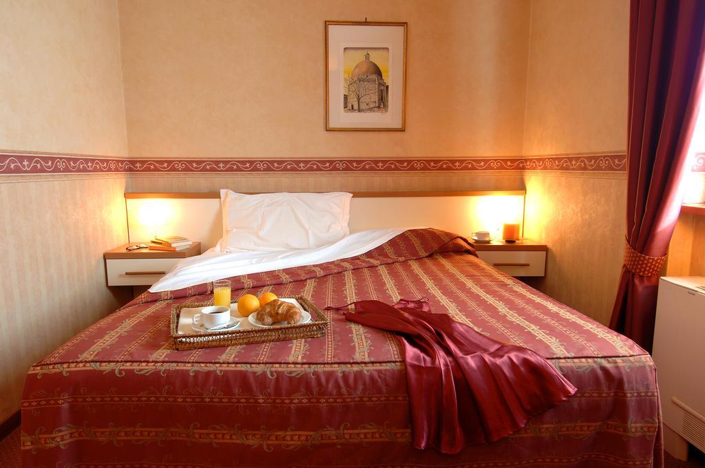 Hotel Aurora Wellness & Spa Tivoli Terme Room photo