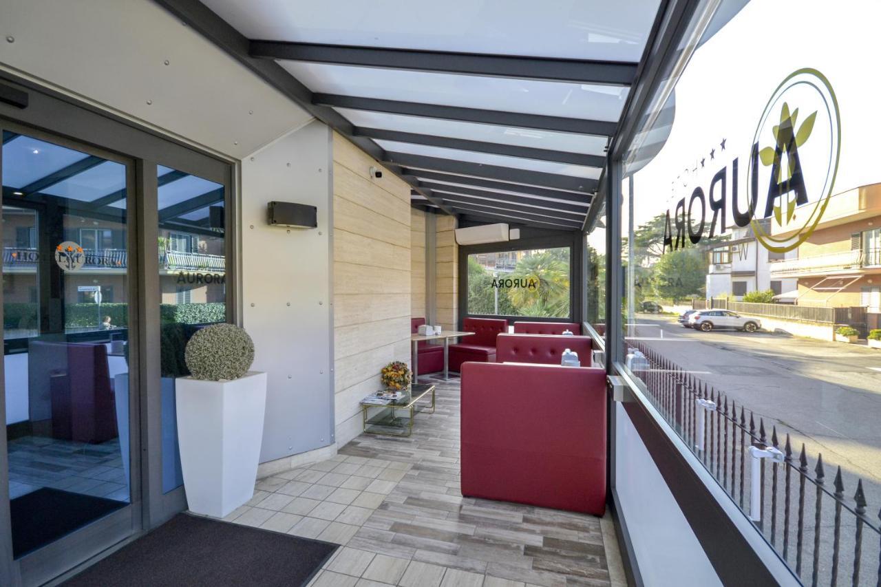 Hotel Aurora Wellness & Spa Tivoli Terme Exterior photo