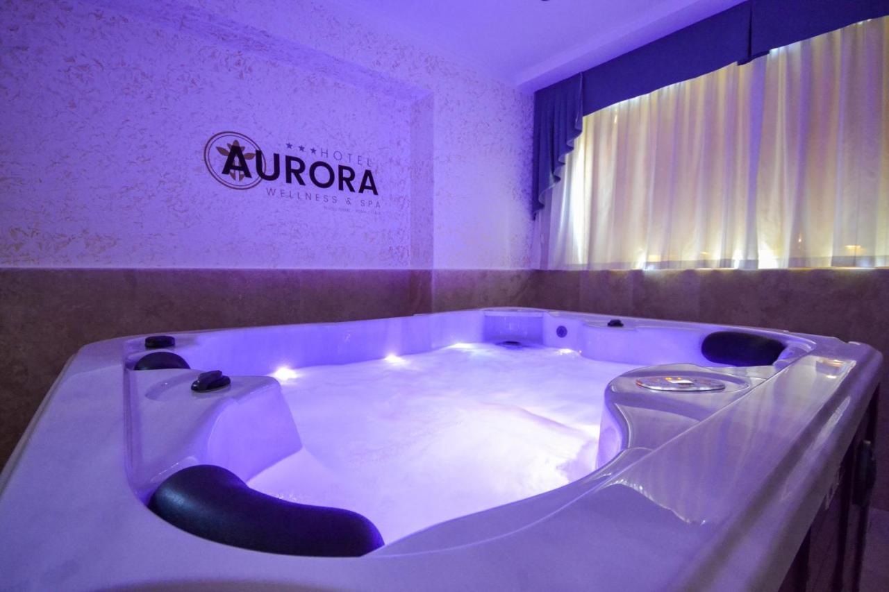 Hotel Aurora Wellness & Spa Tivoli Terme Exterior photo