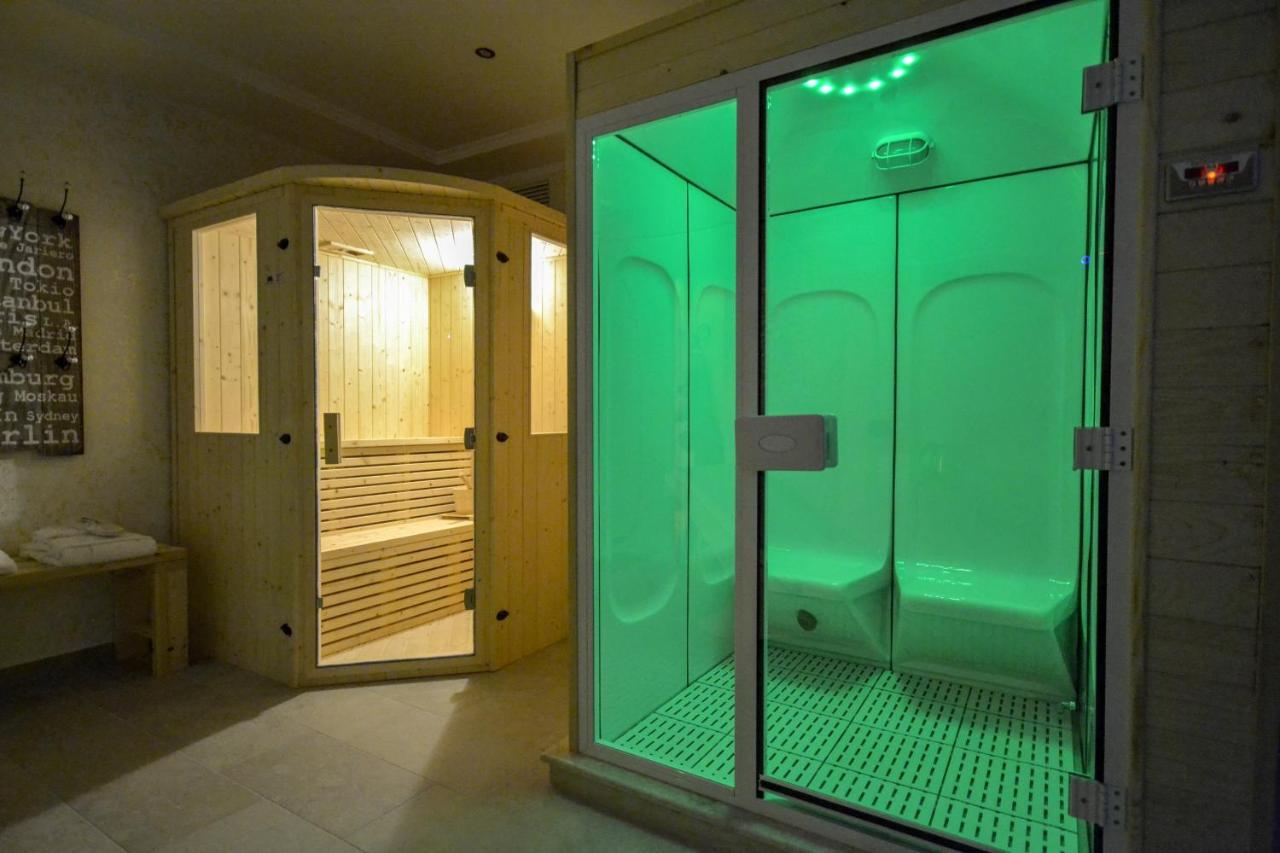 Hotel Aurora Wellness & Spa Tivoli Terme Exterior photo