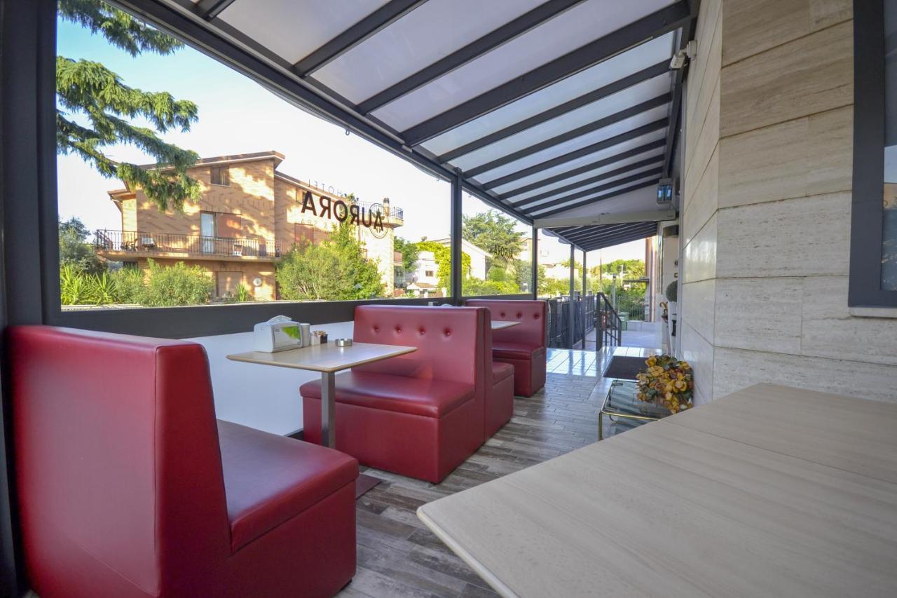 Hotel Aurora Wellness & Spa Tivoli Terme Exterior photo