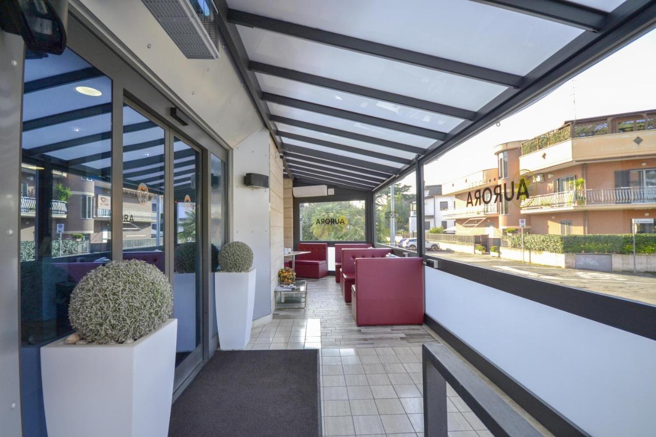Hotel Aurora Wellness & Spa Tivoli Terme Exterior photo